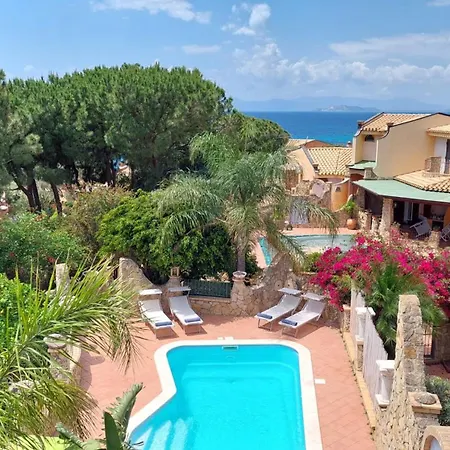 Lolly Villa Quartu SantʼElena