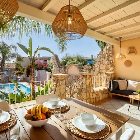 Vila Lolly Quartu SantʼElena